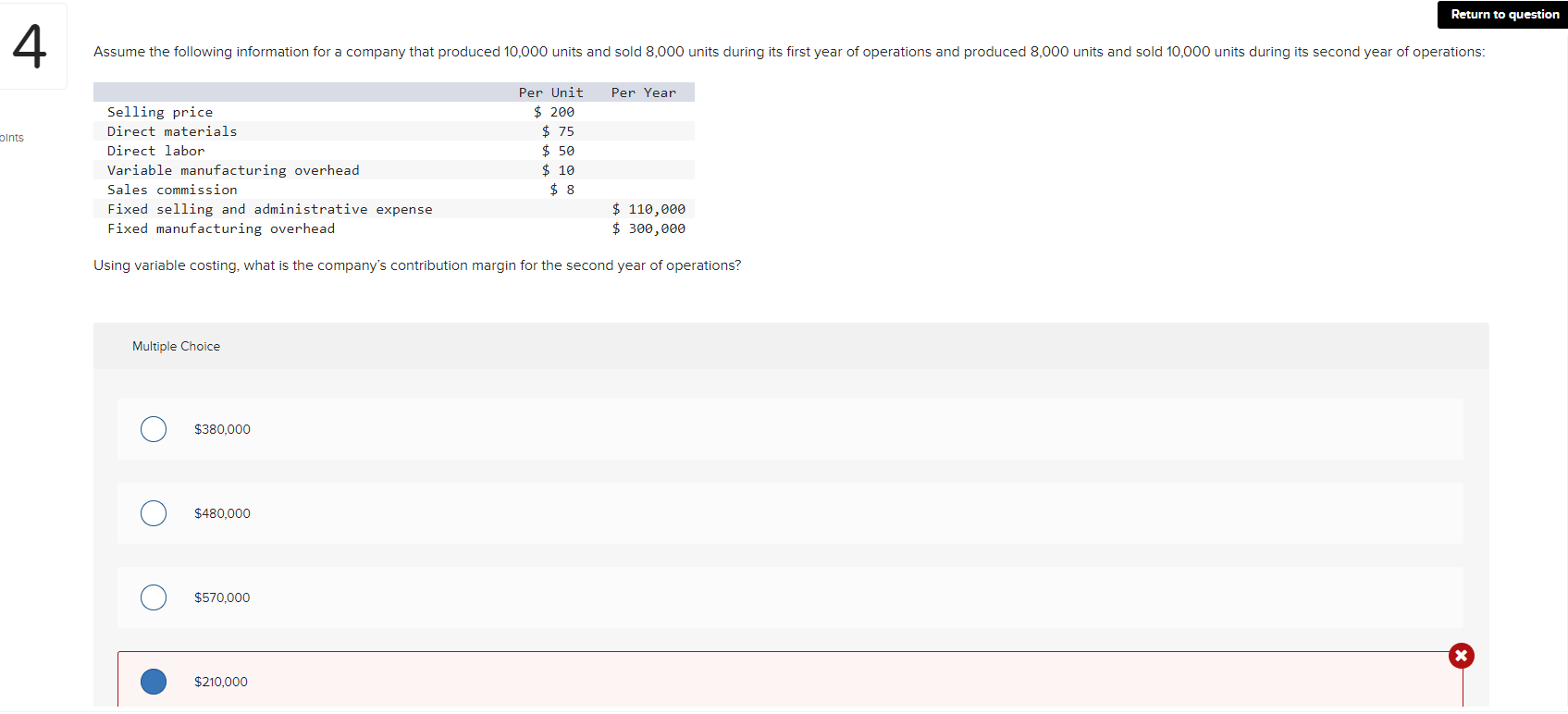 solved-1-assume-the-following-information-for-a-company-that-chegg