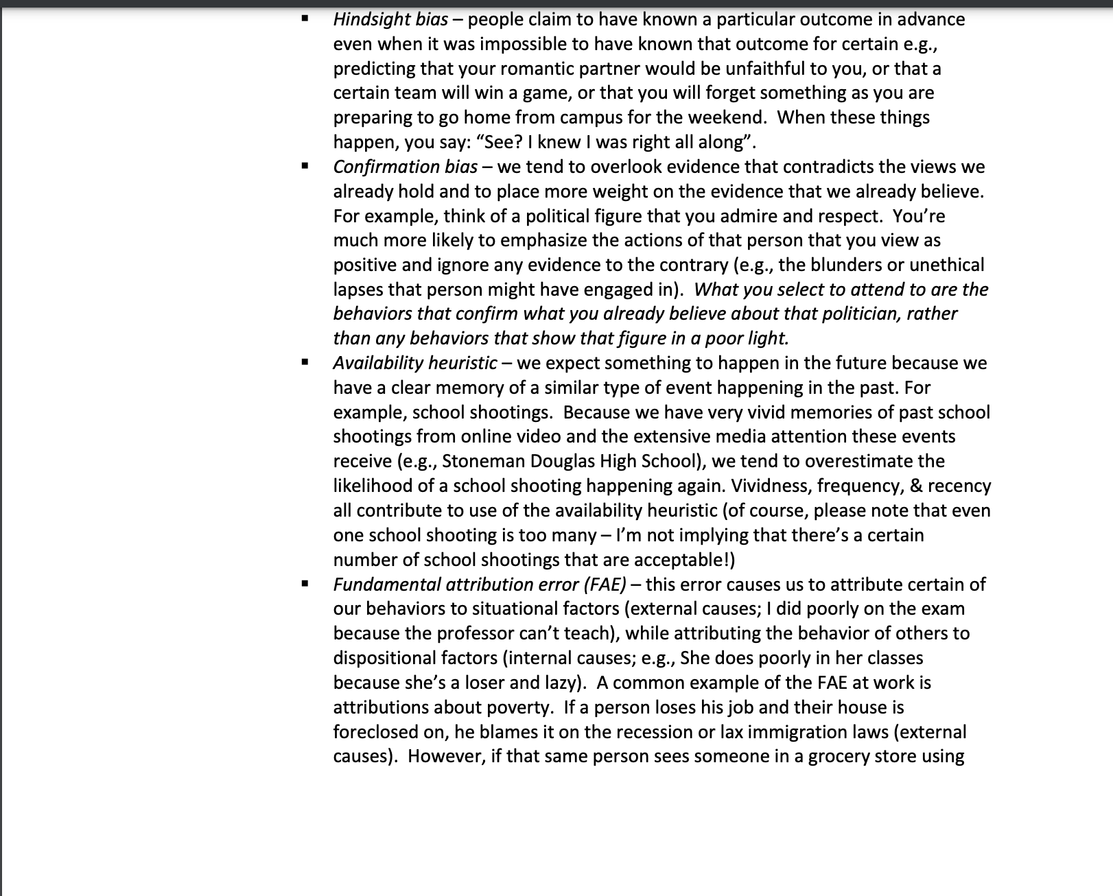 Solved Download and read through: Ethics Reading | Chegg.com