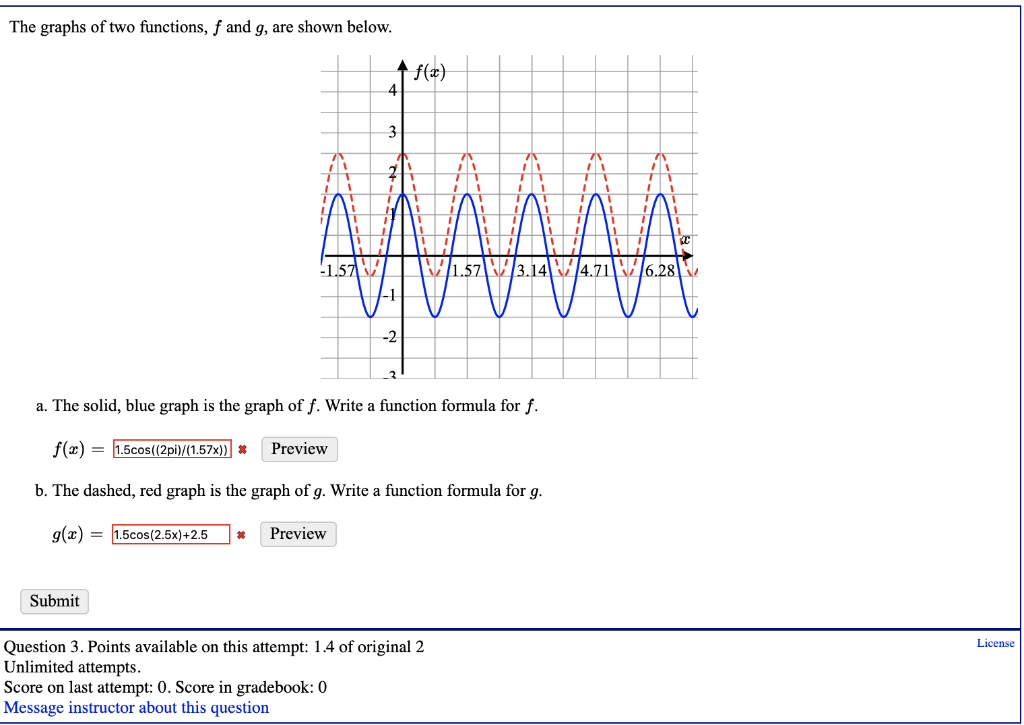 Solved Consider the angle shown below that has a radian | Chegg.com