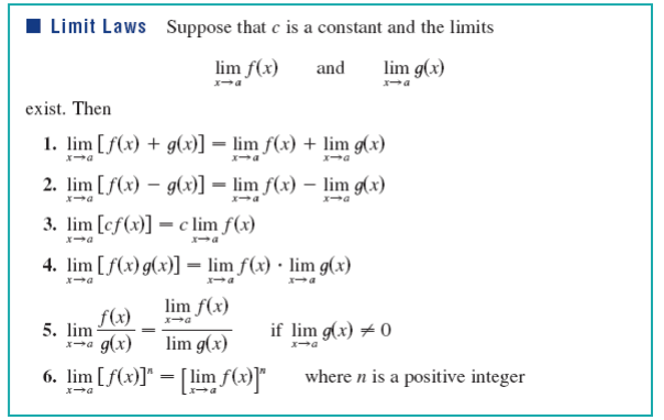 Solved Evaluate the limit and justify each step by | Chegg.com