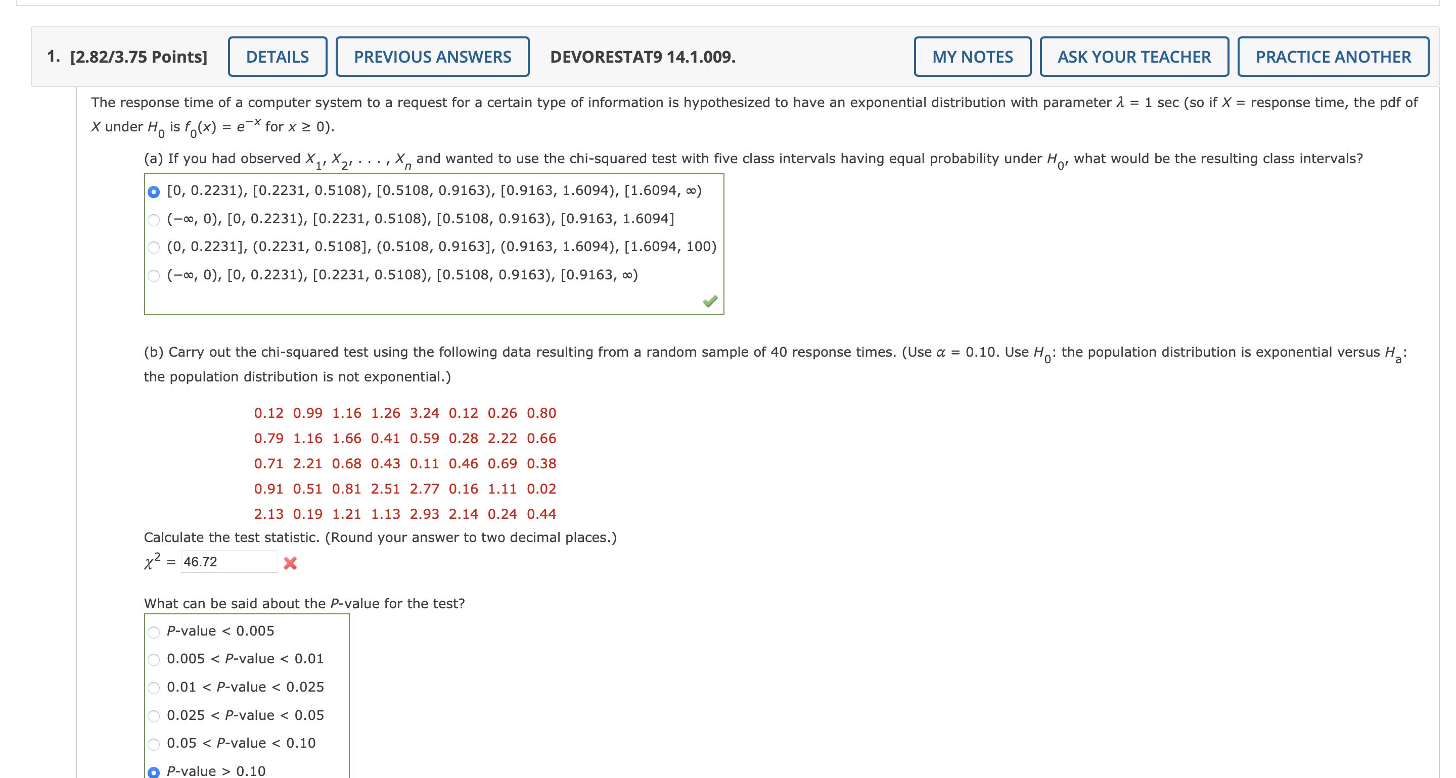 Solved Please Answer Part B Of This Question. All I Need To | Chegg.com