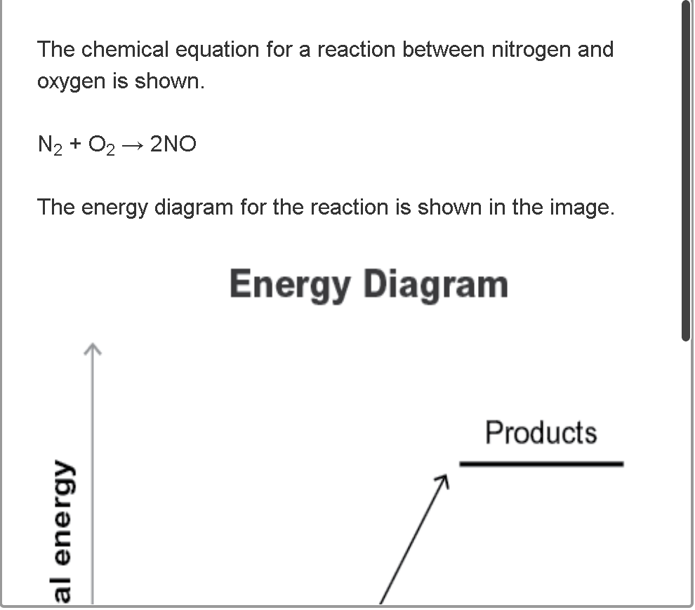 Solved A. Hydrogen peroxide to form water and