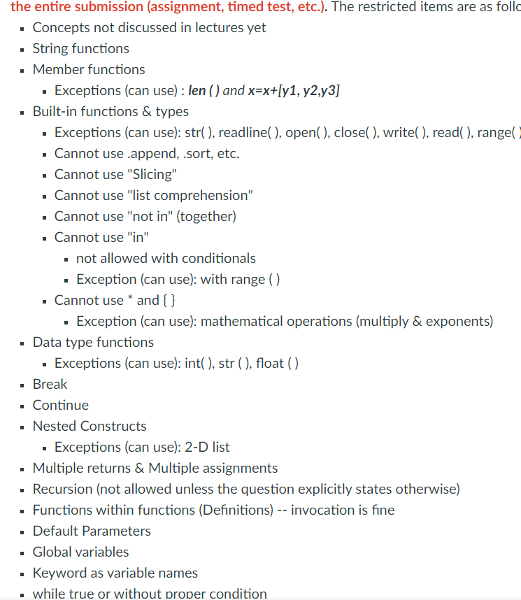 Solved Q4. Write a function called greatest_integer( ) that | Chegg.com