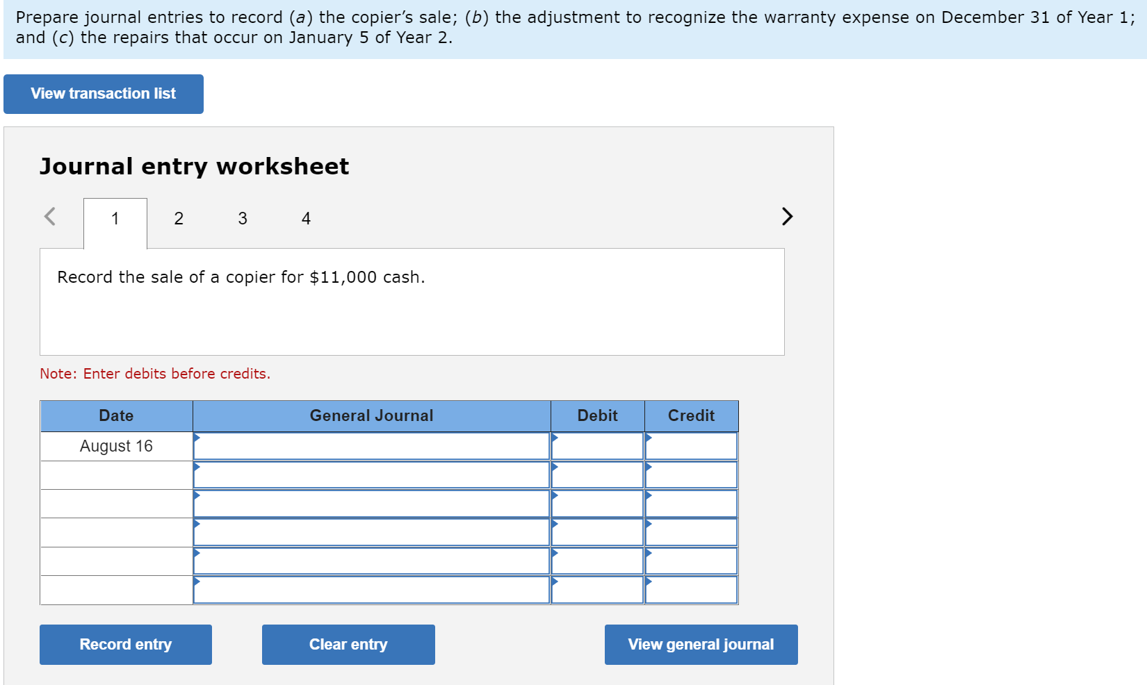 solved-hitzu-company-sold-a-copier-that-costs-5-500-for-chegg
