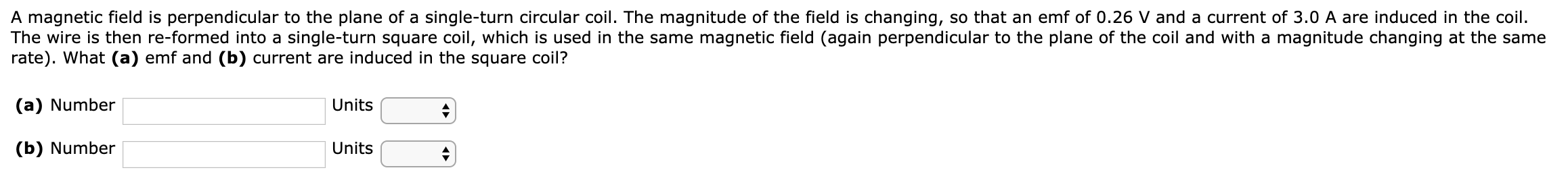 Solved A magnetic field is perpendicular to the plane of a | Chegg.com