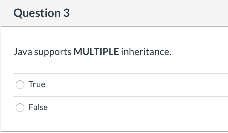 Solved Hi i am taking Java and I am stuck on these | Chegg.com