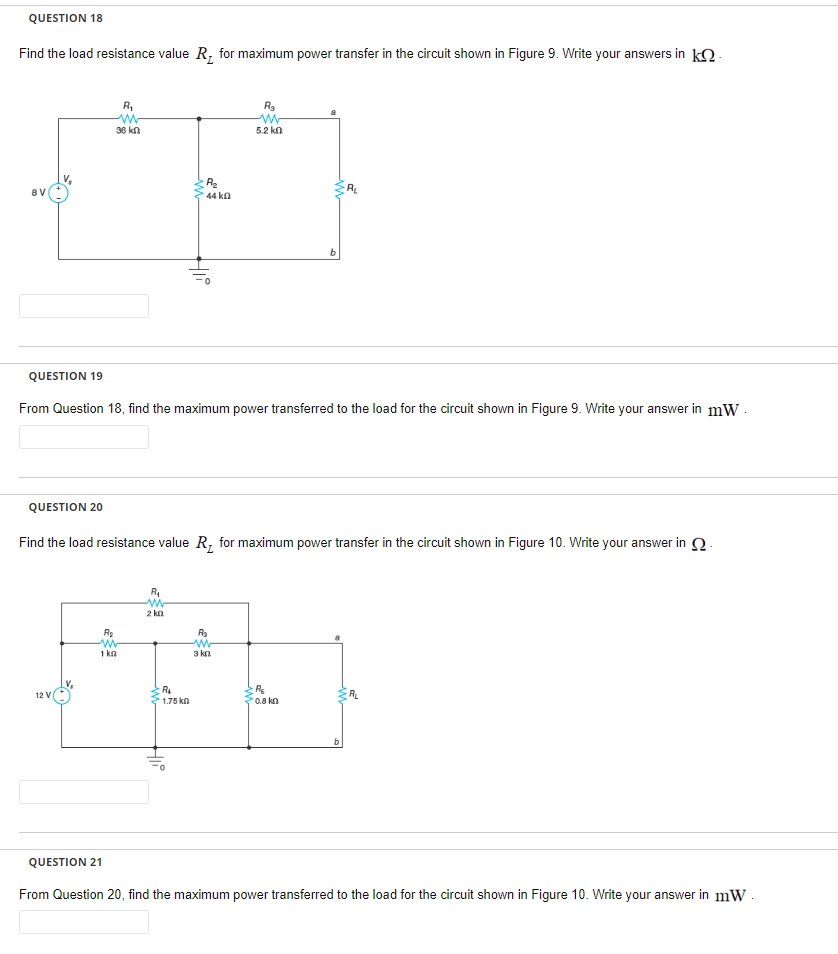 Solved Analyze the circuit shown in Figure 7 and answer | Chegg.com