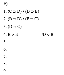 Philosophy Symbolic Logic