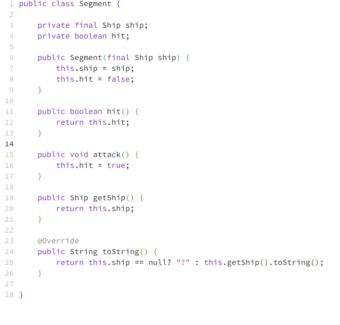 You will have to create four public classes this | Chegg.com