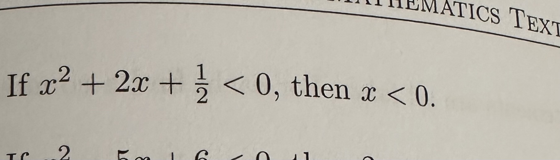 Solved If X2 2x 12 solved-if-x2-2x-12