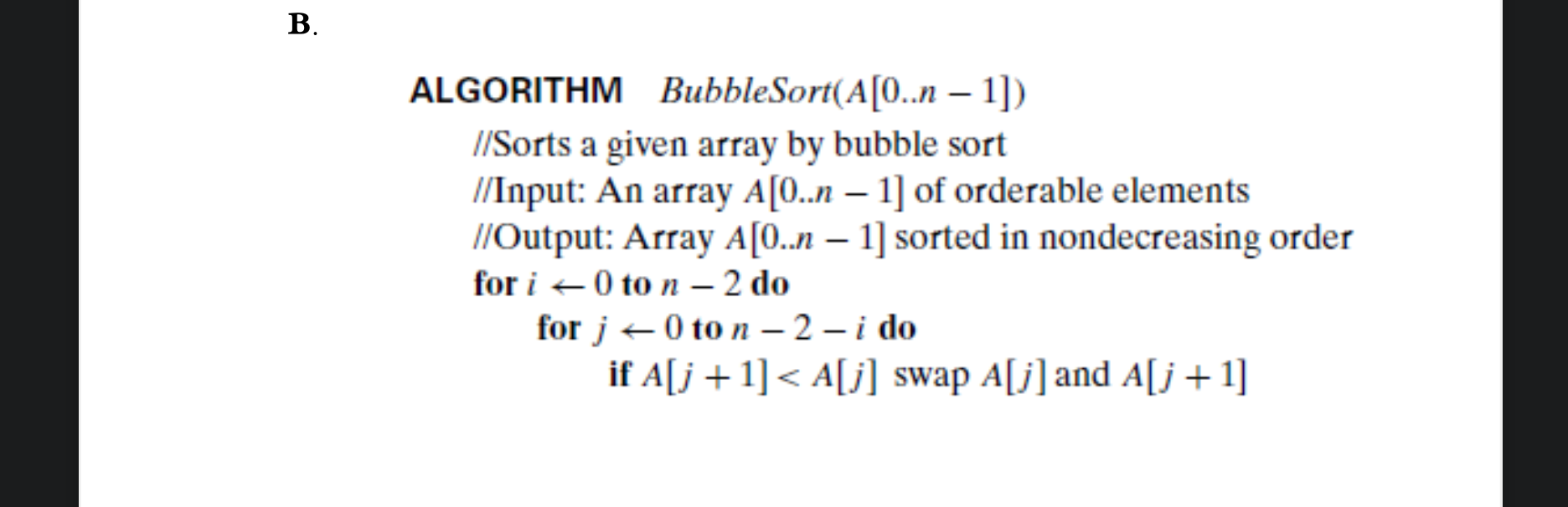 Sorting (Part 1.0): Bubble Sort « Null Byte :: WonderHowTo