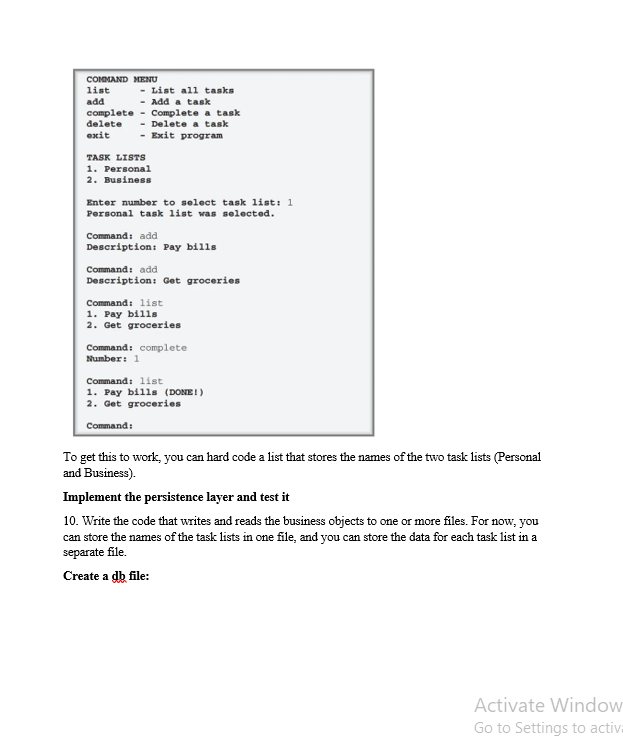 Solved *Need in python also please use the example bits of | Chegg.com