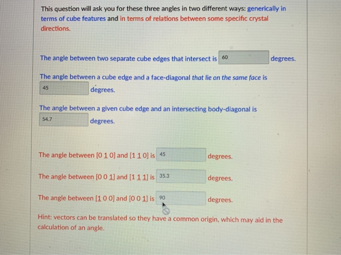 Solved The figure below depicts these two cases. We are | Chegg.com