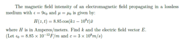 Solved the magnetic field strength of an electromagnet field | Chegg.com