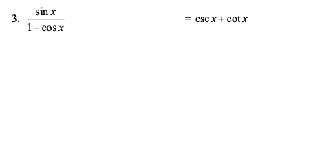 Solved 1. Simplify: cot’ x - cot? x cos” x Verify the | Chegg.com