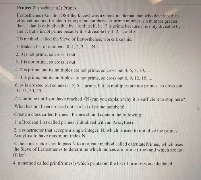 Solved How do I write java program to determine which | Chegg.com