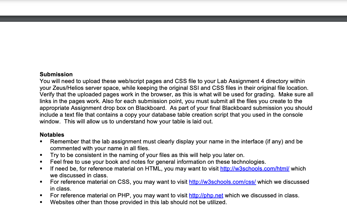 collaborative computing and social networking assignment