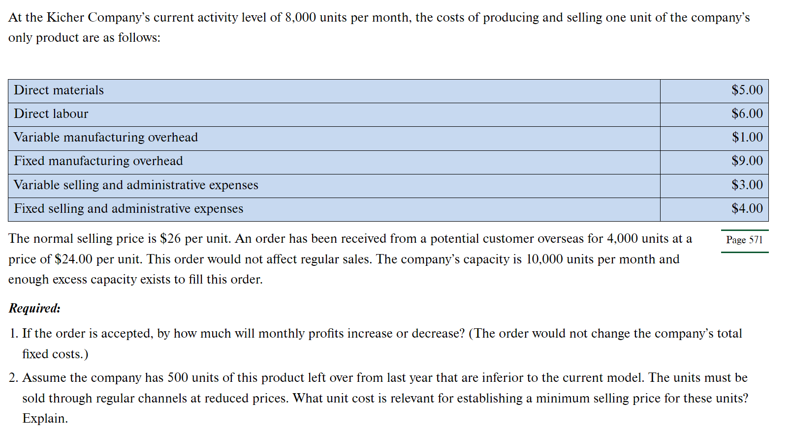 Seller Update - Fee Changes - ChannelX