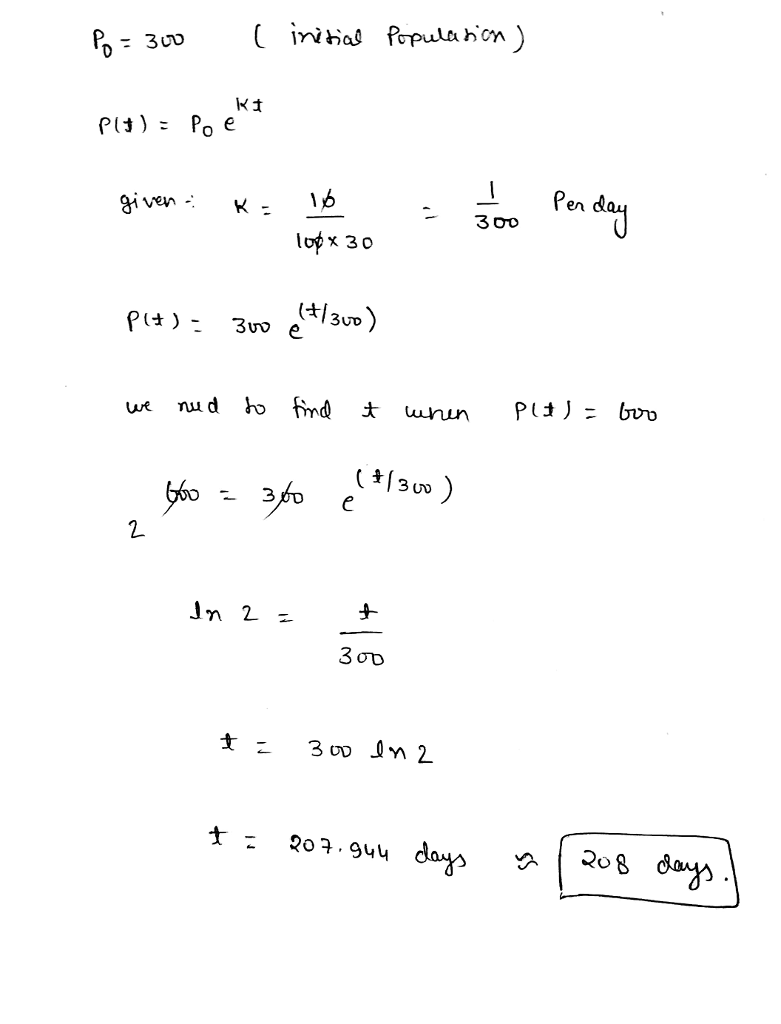 solving variable in exponential equation - MATLAB Answers - MATLAB Central