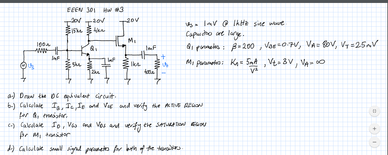 Solved Eeen 301 Trov Hw 3 v v 4k 15kr Mi 100 16 Wit Chegg Com