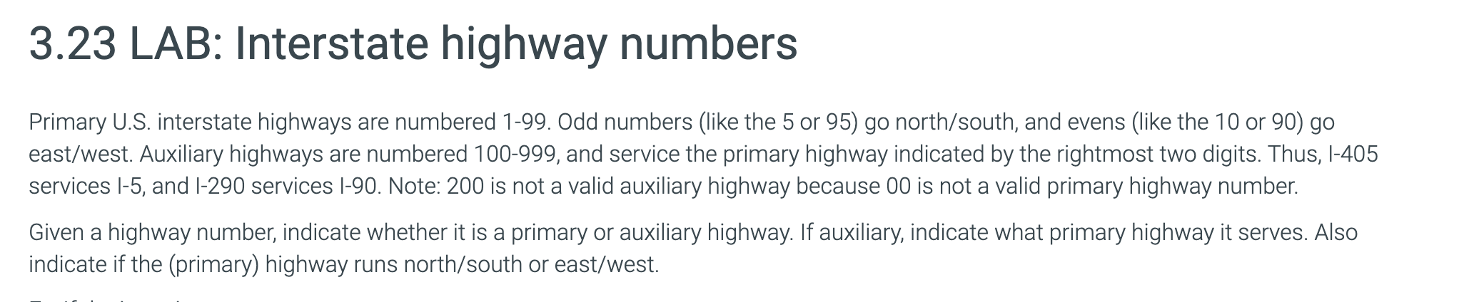 solved-3-23-lab-interstate-highway-numbers-primary-u-s-chegg