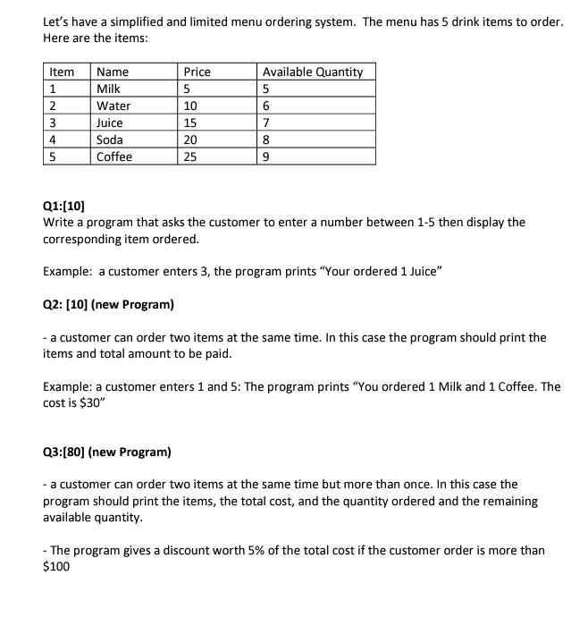 Solved PLEASE HELP ME CODE THIS PROBLEM USING C++ ONLY. PART | Chegg.com