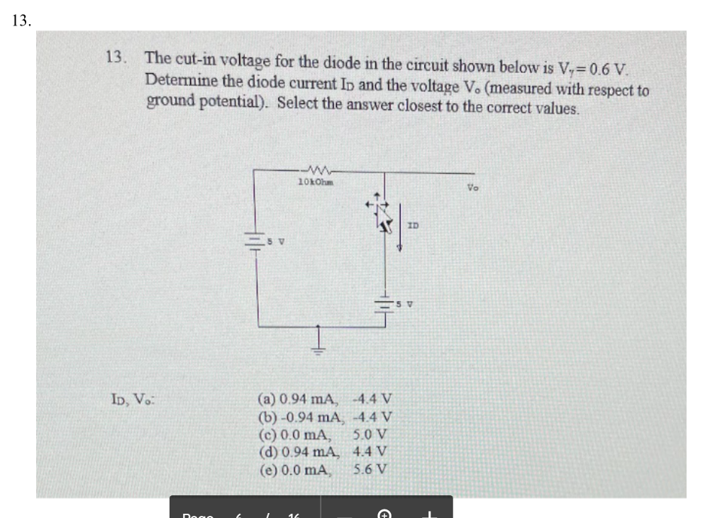First Class Tips About What Is Cut In Voltage Also Known As Blog ...