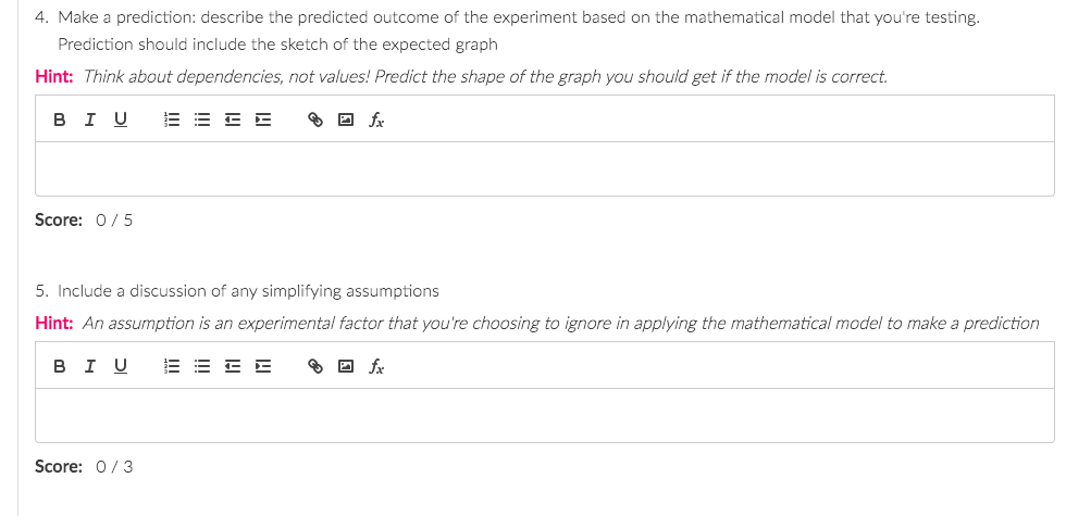 For the Period of spring oscillation lab, Spring with | Chegg.com