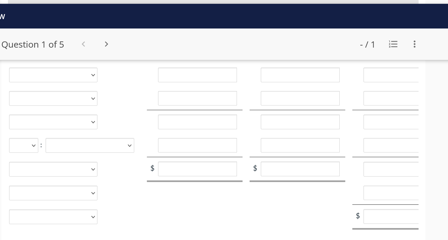 Solved The home office allocated common fixed costs of
