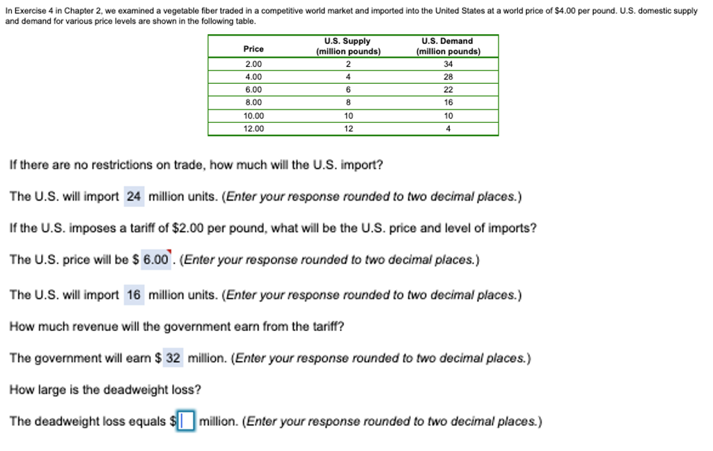 Solved In Exercise 4 in Chapter 2, we examined a vegetable