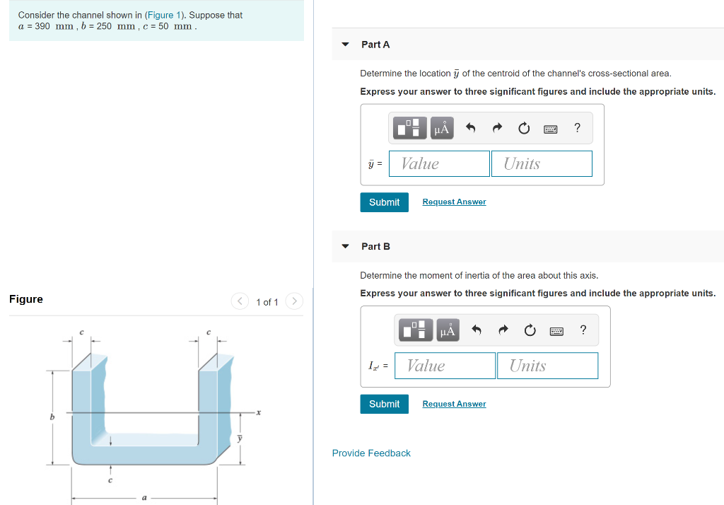 Solved Consider the channel shown in (Figure 1). Suppose | Chegg.com