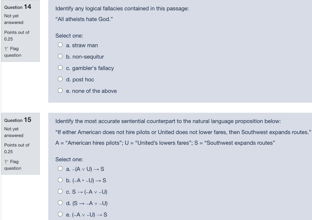 Please answer all of them, (I know it's one question | Chegg.com