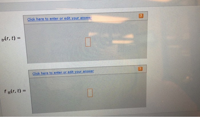 Solved Chapter 8, Section 8.4, Question 029 Calculate all | Chegg.com