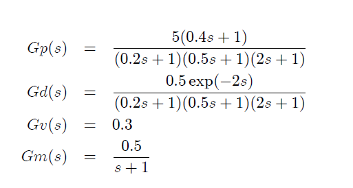 Solved A Dynamic System Is Described By The Following | Chegg.com