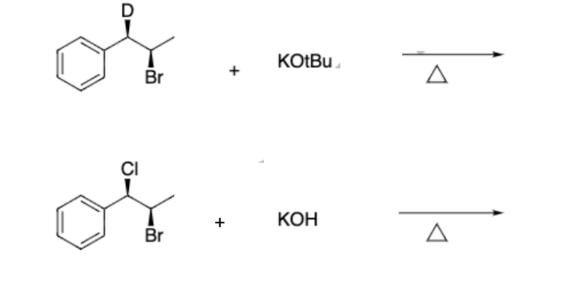 Solved For Each Of The Following Reactions, State The | Chegg.com