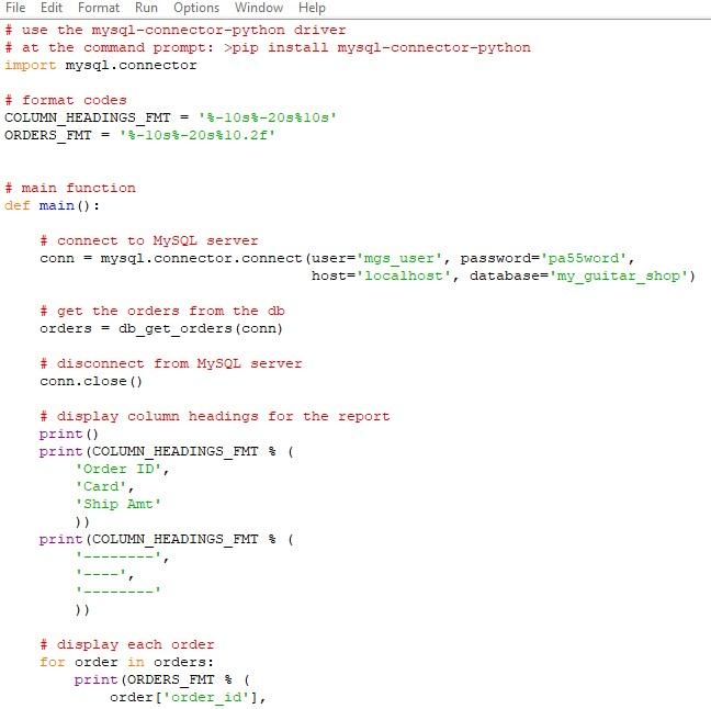 Detailed Instructions for Putting It All Together - | Chegg.com