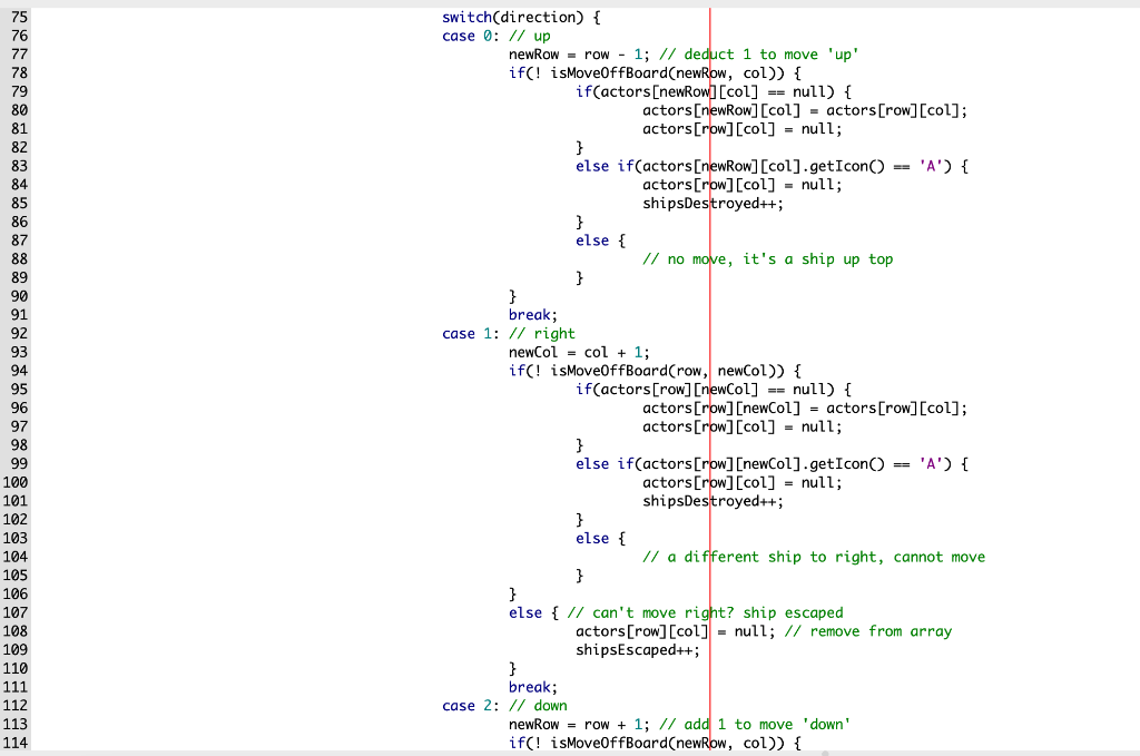 JAVA PROGRAMMING (answer ASAP please and i will | Chegg.com