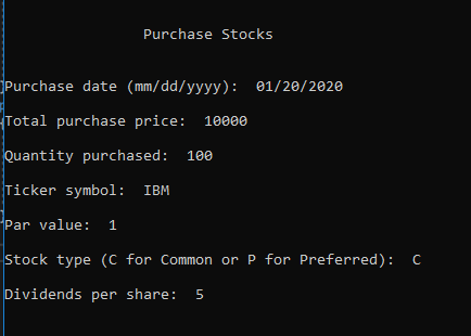 Solved C++ Portfolio Classes are getting to be more | Chegg.com