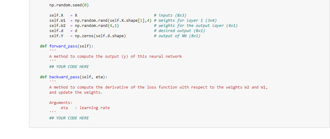 Solved Overview In this programming assignment, you are | Chegg.com