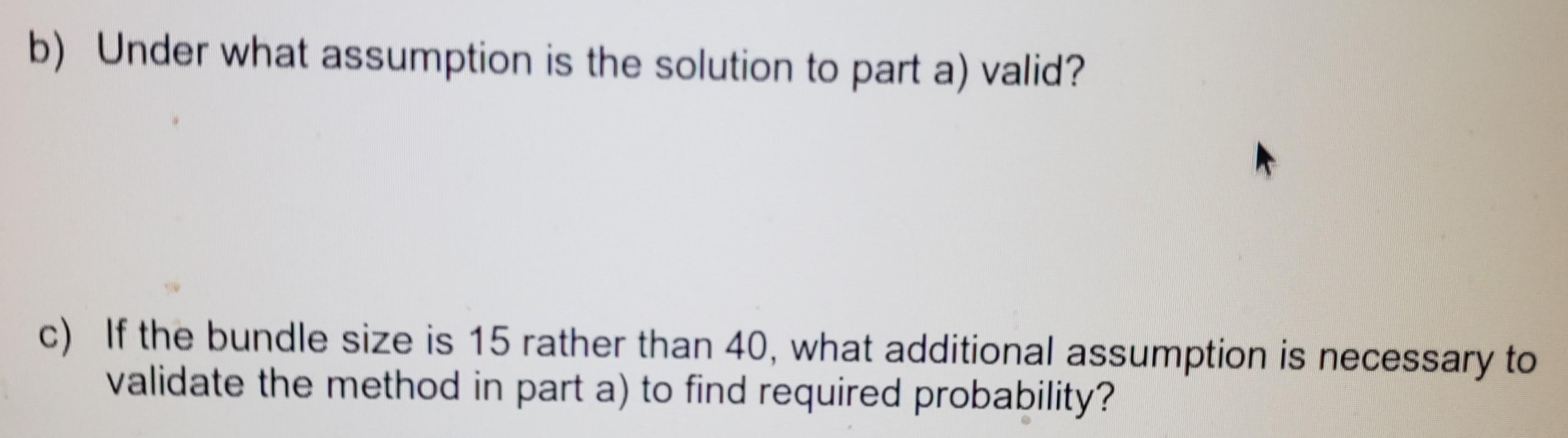 Solved Ex. 6: (on Discrete Probability Distributions | Chegg.com