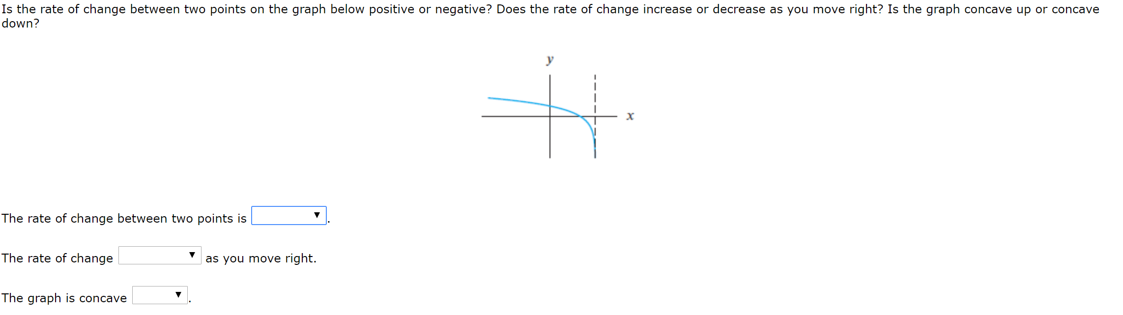 solved-is-the-rate-of-change-between-two-points-on-the-graph-chegg