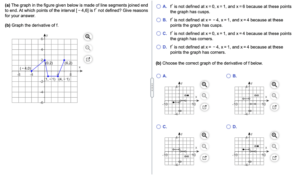 Solved (a) The graph in the figure given below is made of | Chegg.com