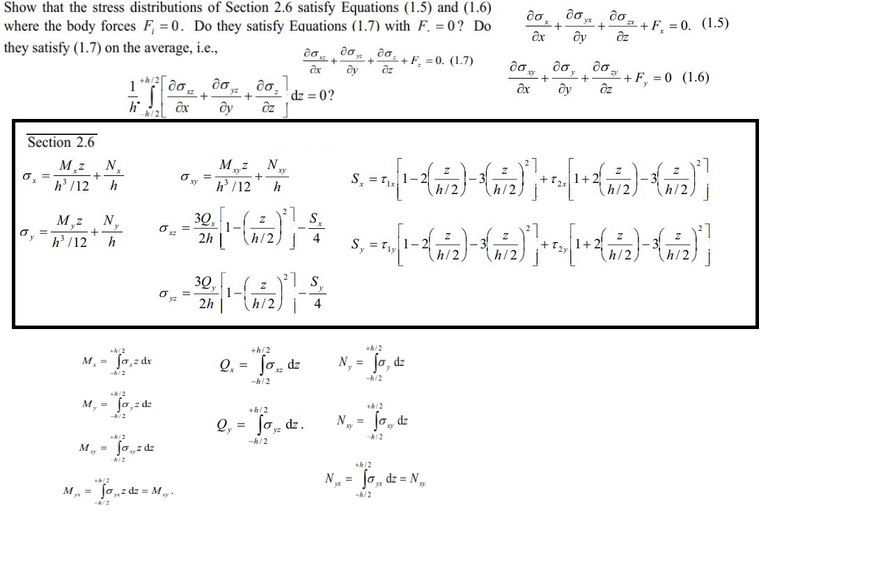 Solved Use This Formula With Derivation | Chegg.com