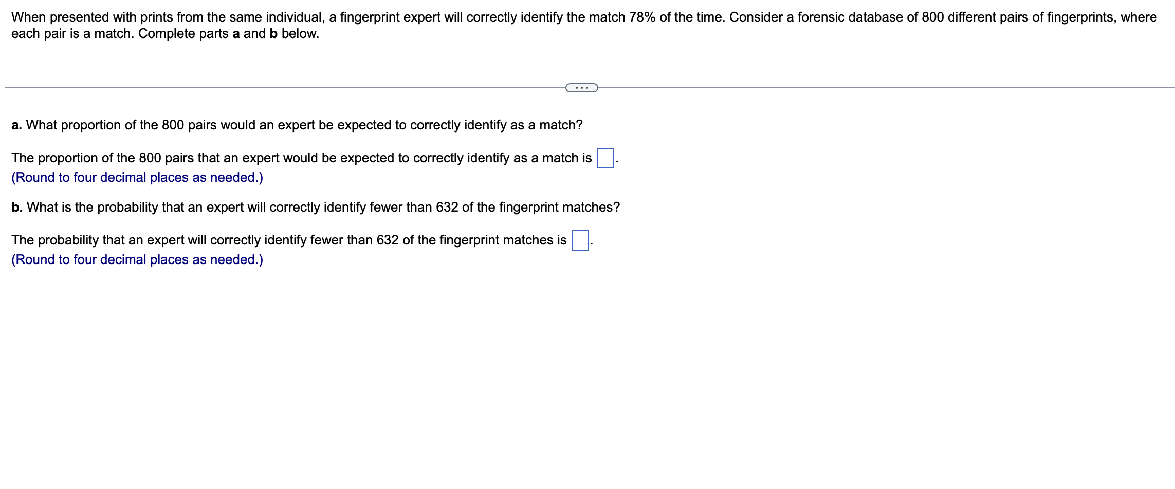 Solved tips: Consider the possibilities for the match