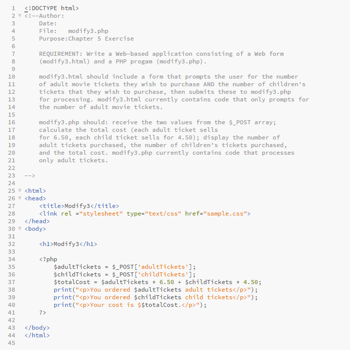 I have 4 problems on my lab I cant figure the code | Chegg.com