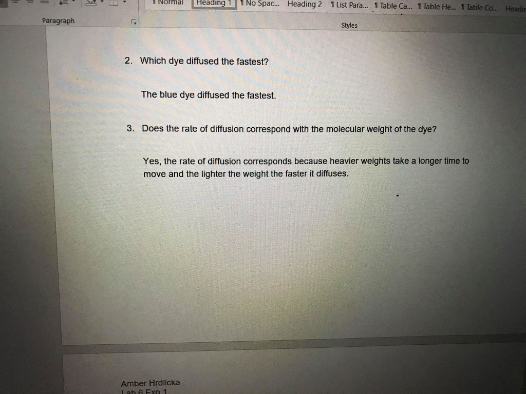 Solved 1. What are Two Differences and Two Similarities | Chegg.com