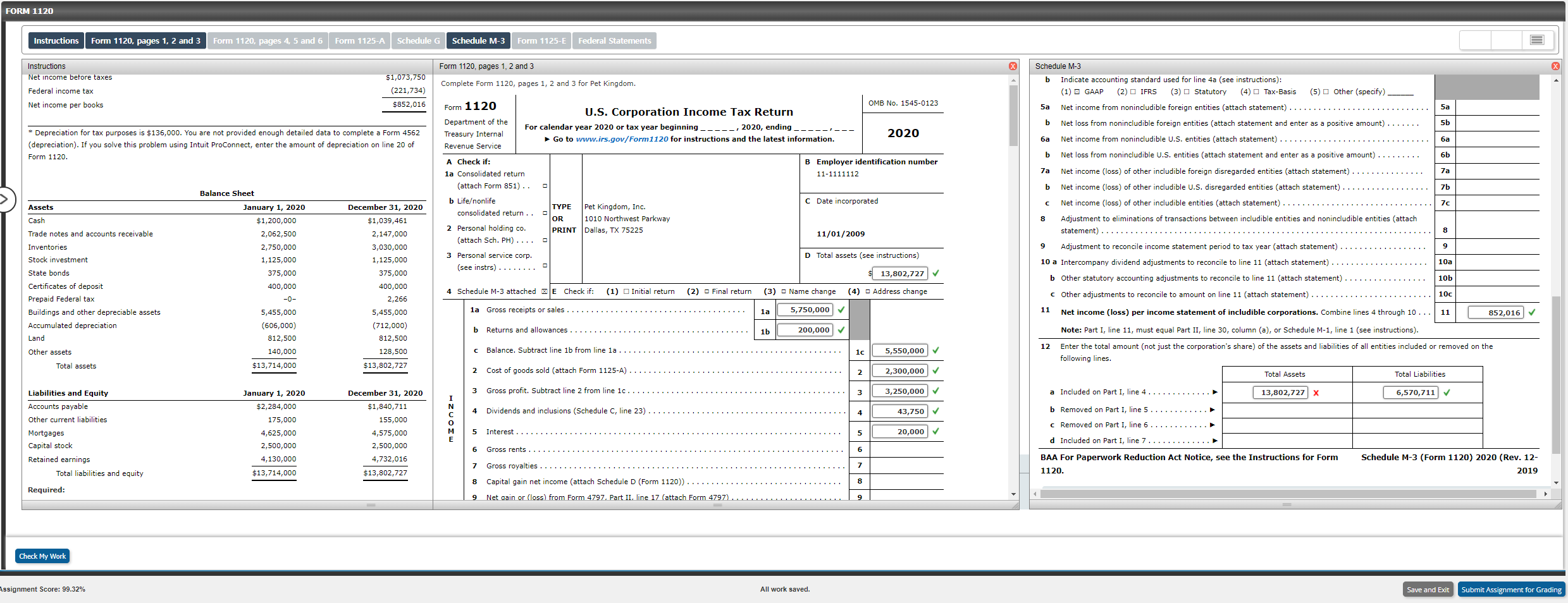 solved-form-1120-instructions-form-1120-pages-1-2-and-3-chegg