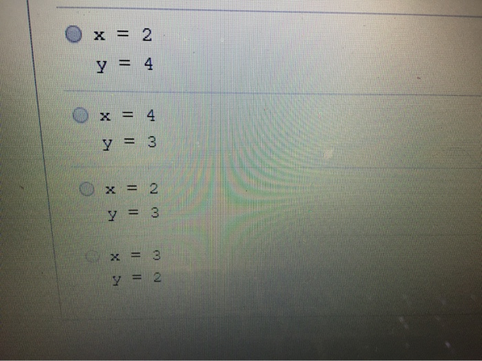 Solved What is the output of the following code? IntQueue | Chegg.com
