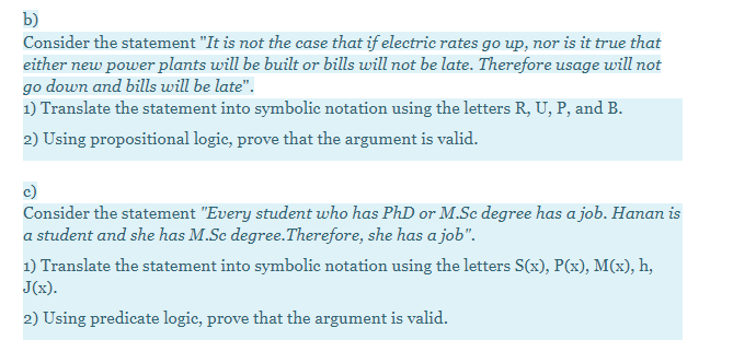 Discrete Math Please Answer All Parts B And C C Chegg Com