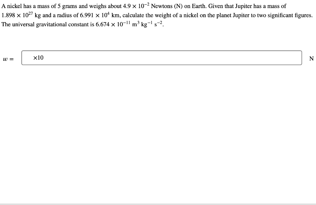 solved-a-nickel-has-a-mass-of-5-grams-and-weighs-about-chegg